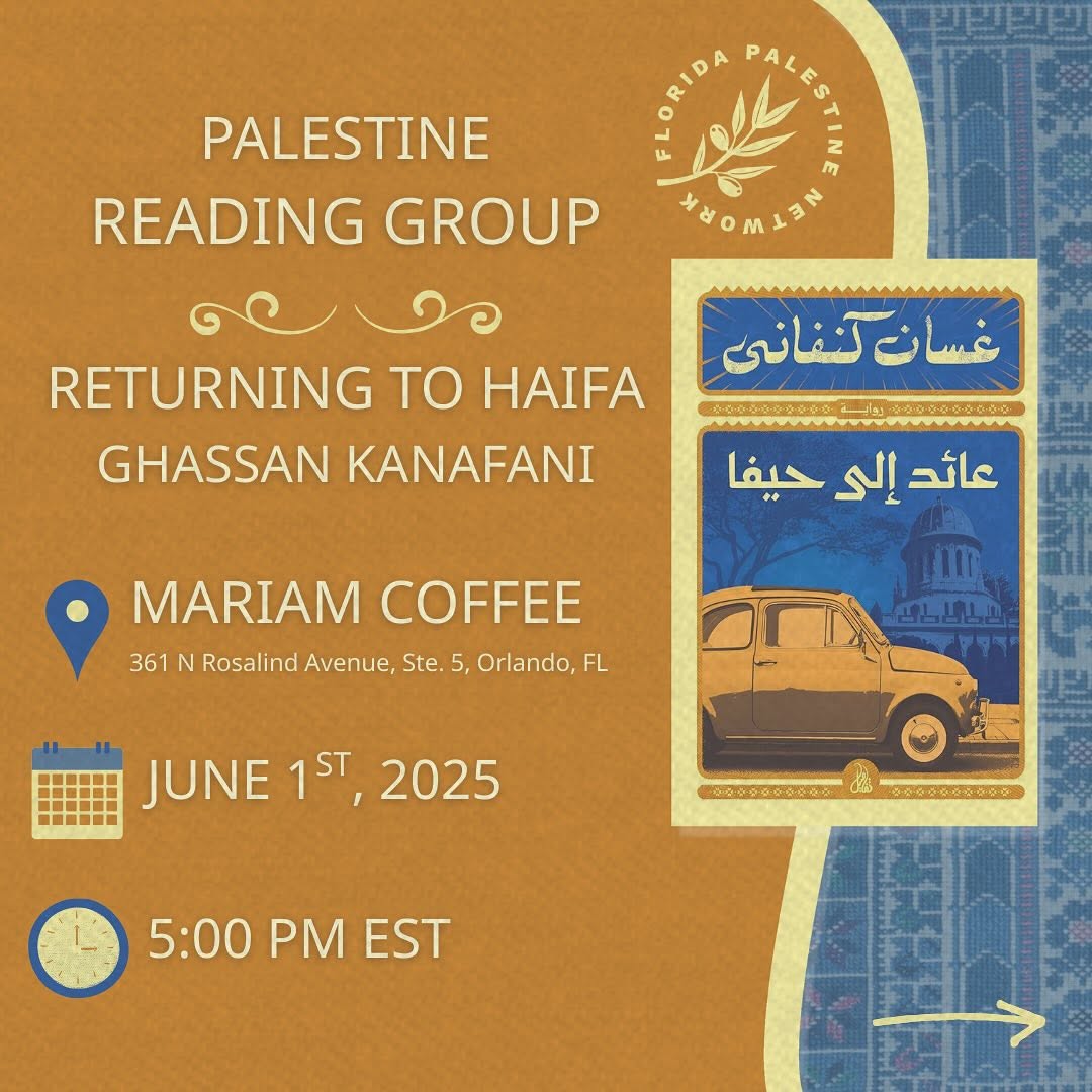 Return to Haifa cover image