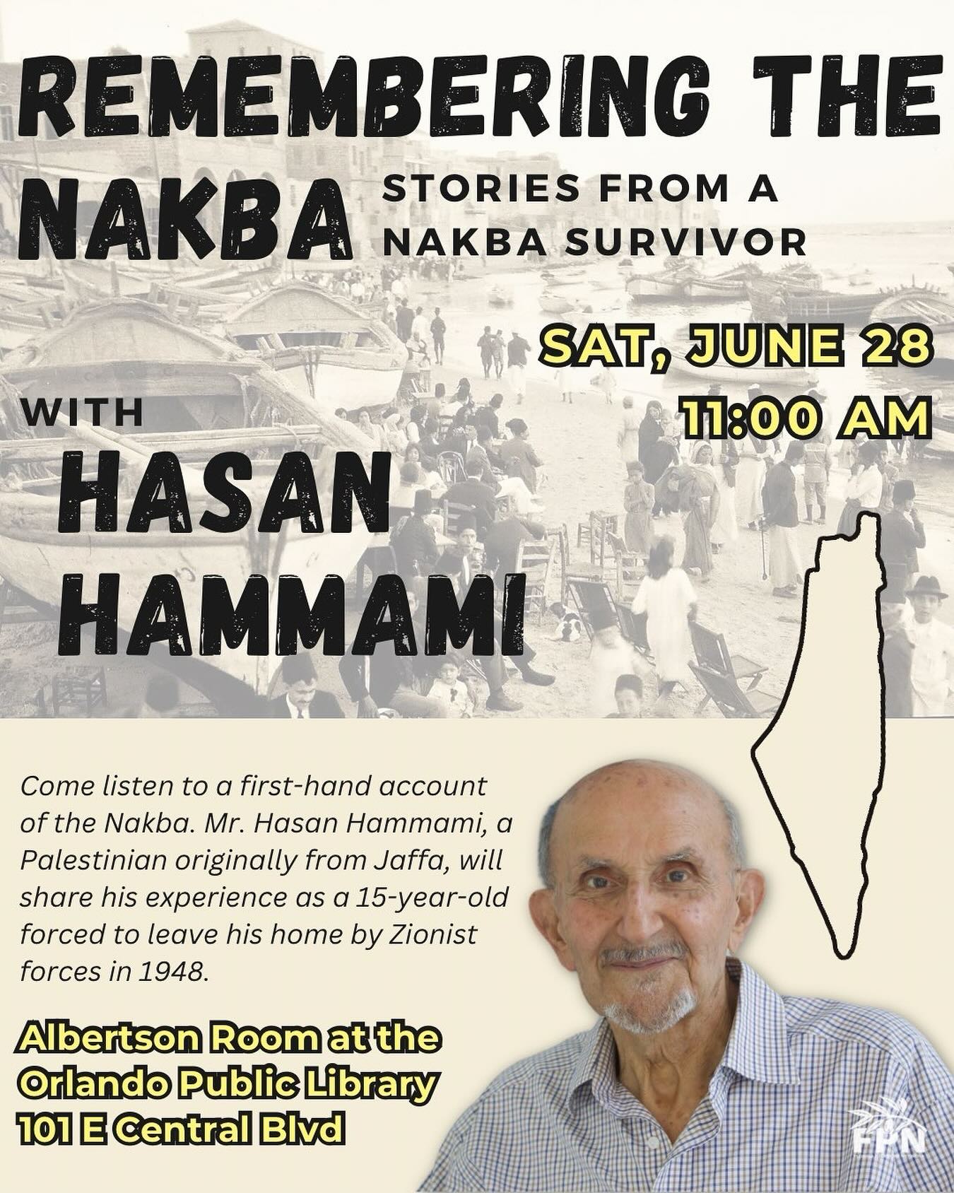 Remembering The Nakba cover image