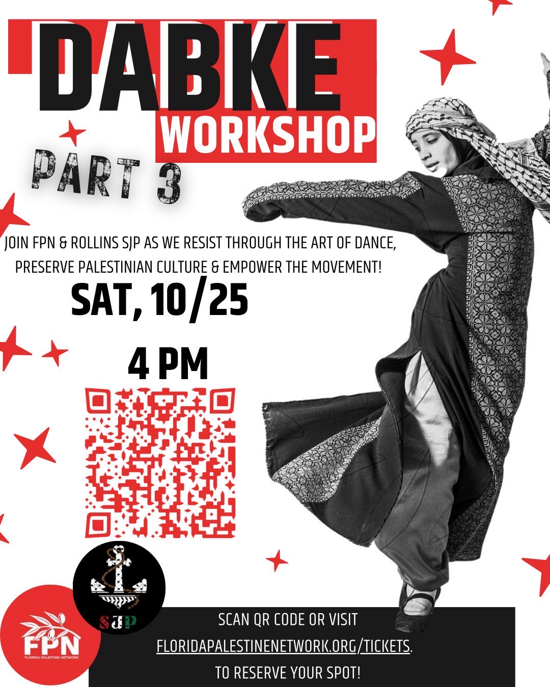 Dabka Workshop - Part 3 cover image