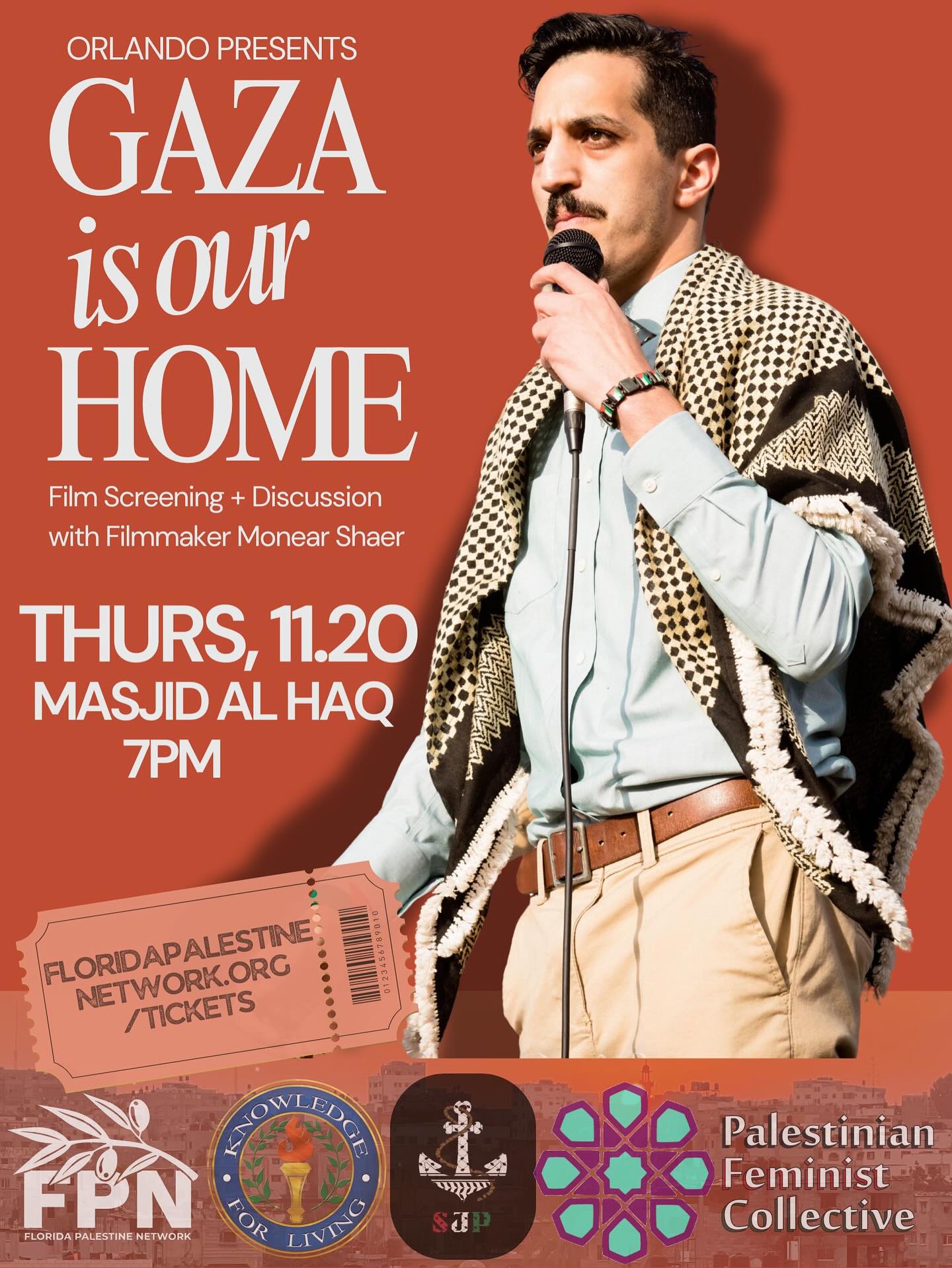 Film Night - Ghost Hunting cover image