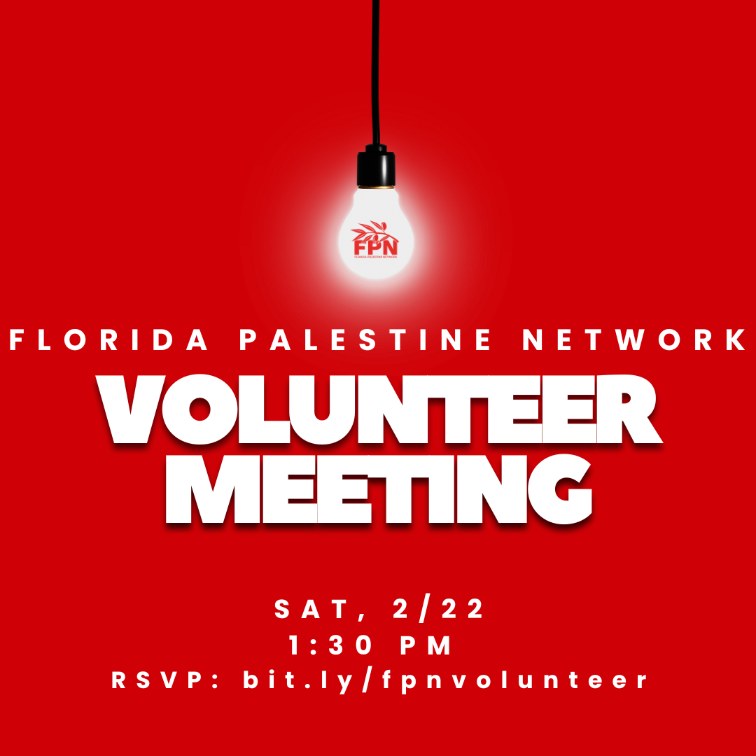 Volunteer Meeting cover image